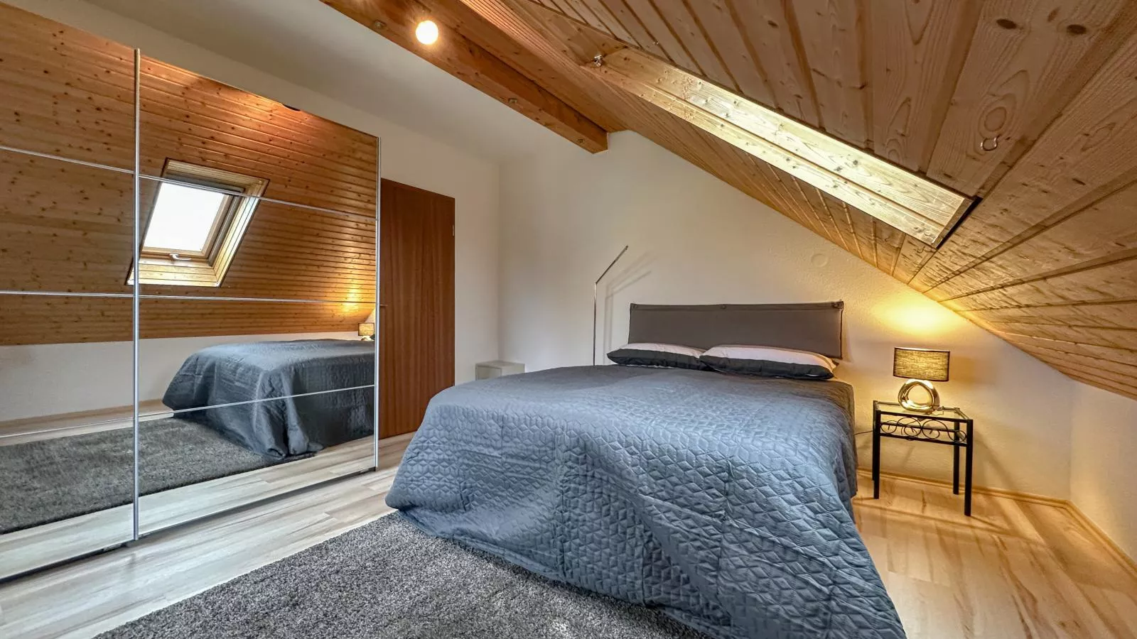 Böhmerwaldnest-Chambre