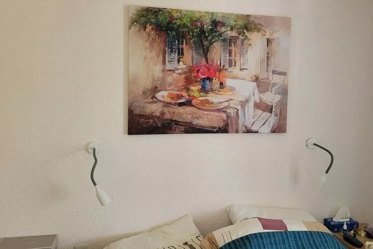 La Tinasse-Bedroom