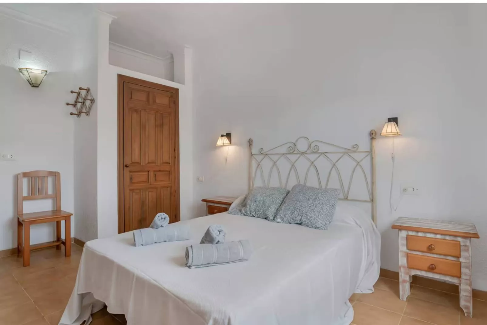 Apartamento 'Ale'-Bedroom