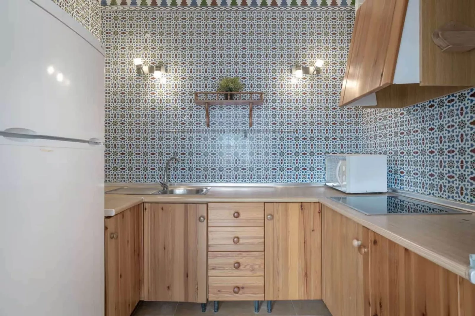 Apartamento 'Amara'-Kitchen