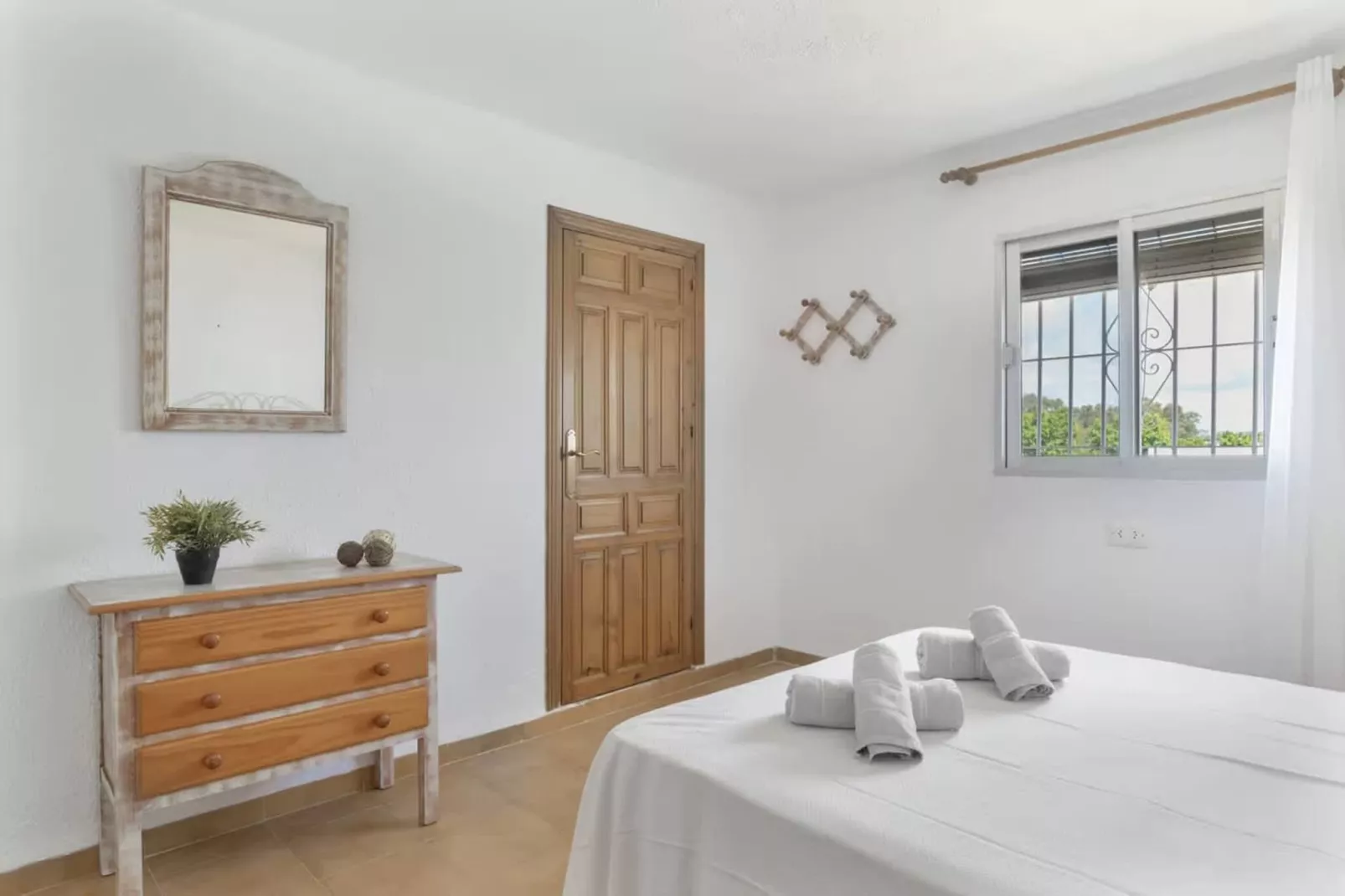 Apart. 'Cristina'-Bedroom