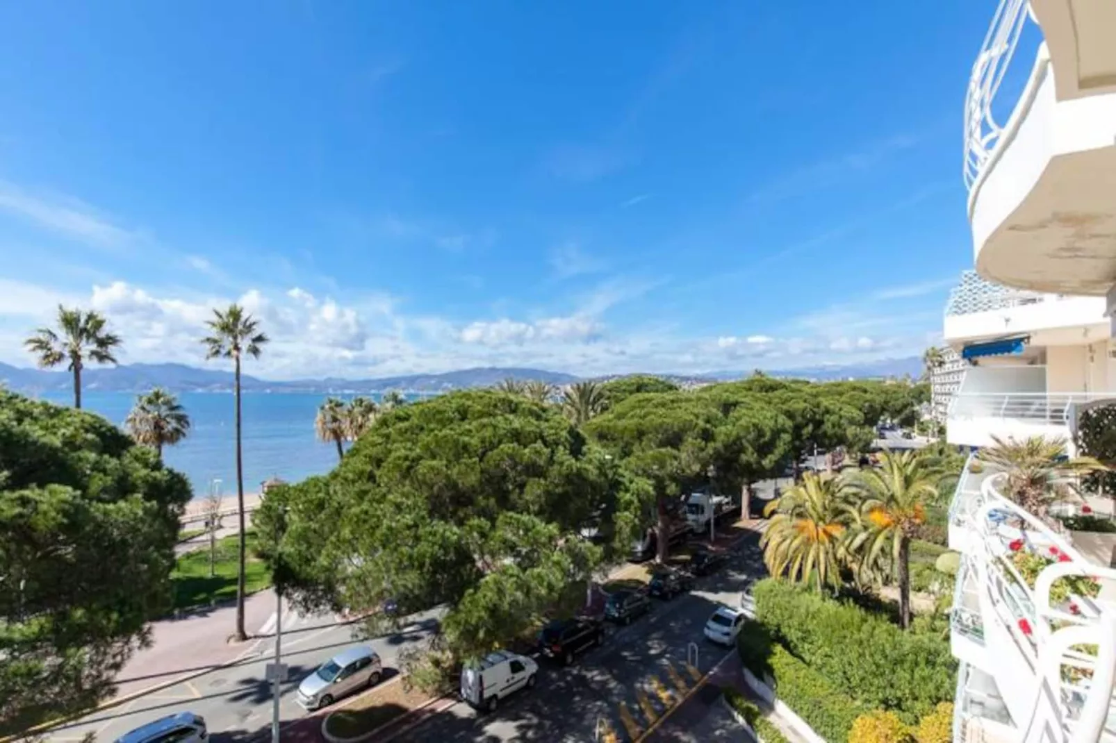 Résidence Vue Mer 95m2 Grande Terrasse Cannes Croisette.-Nicht zugeordnet