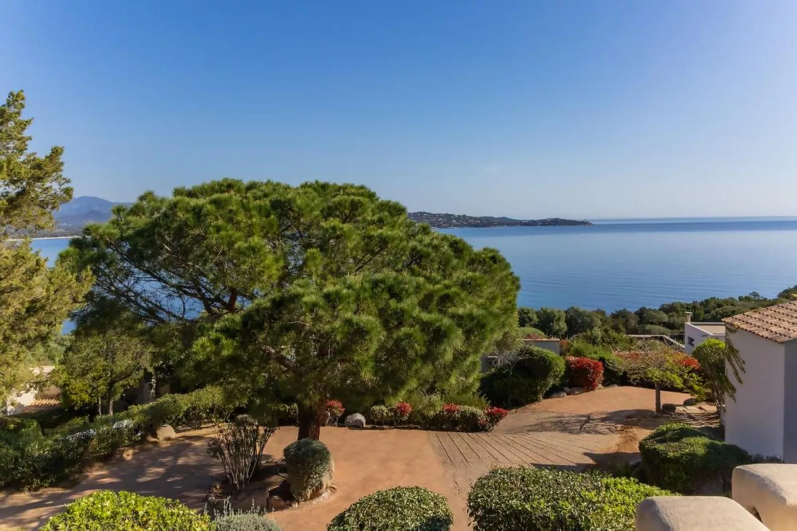 Villa T4 duplex à la location sur Porto-Vecchio - Zones été à 5 km