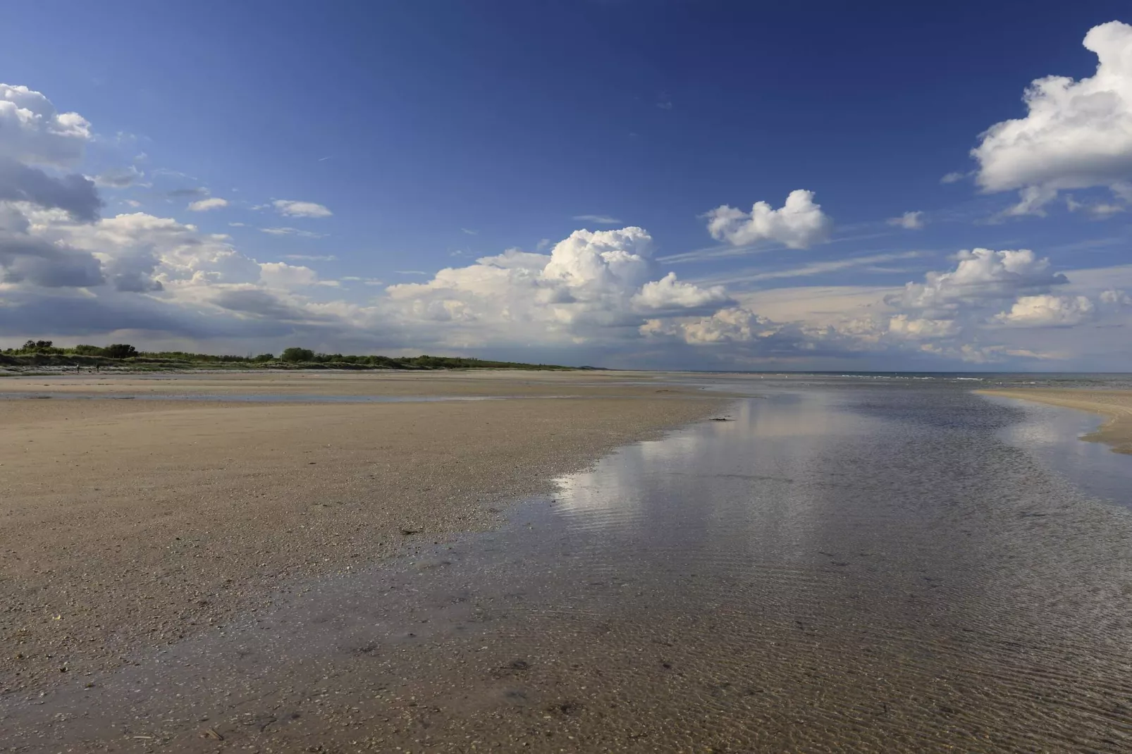 Maison de vacances pour 6 a Hadsund-By Traum-Vue sur l'eau