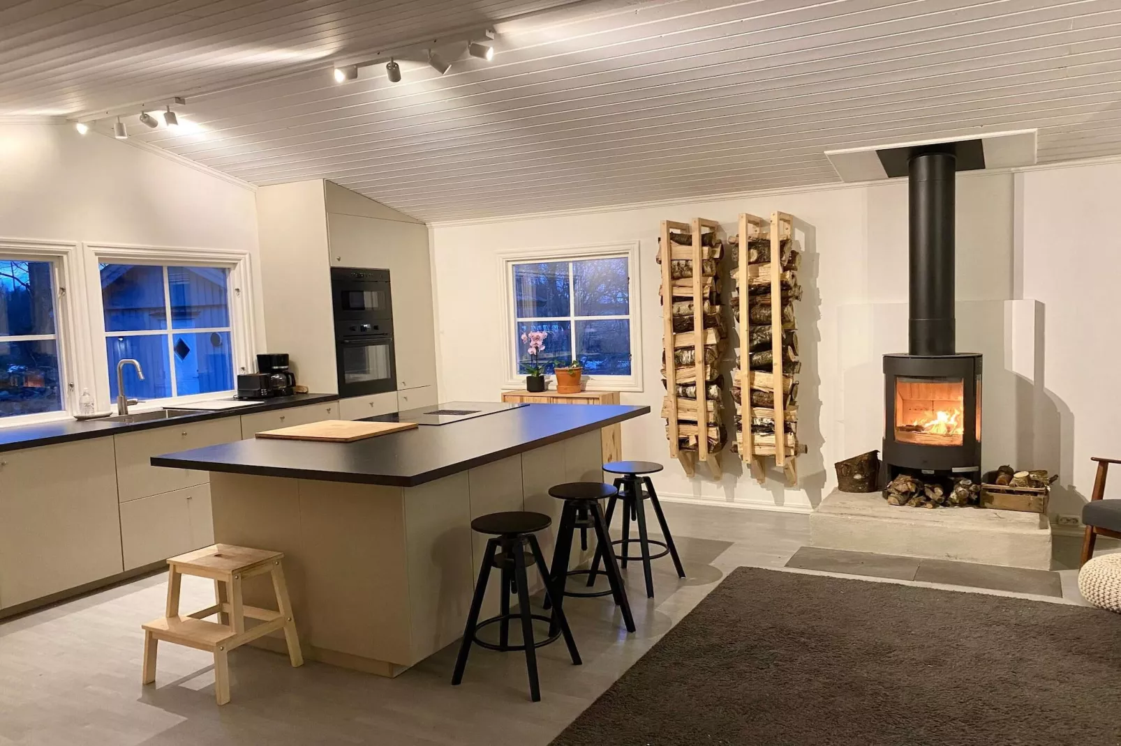 4 Sterne Ferienhaus in BRÖSARP-Innenbereich