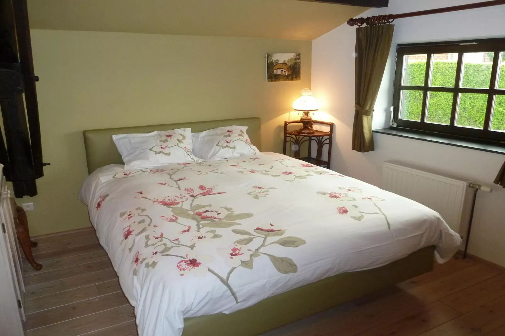 Vue Sur La Vallée-Bedroom