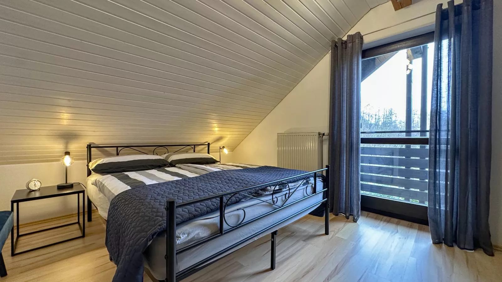 Böhmerwaldnest-Chambre