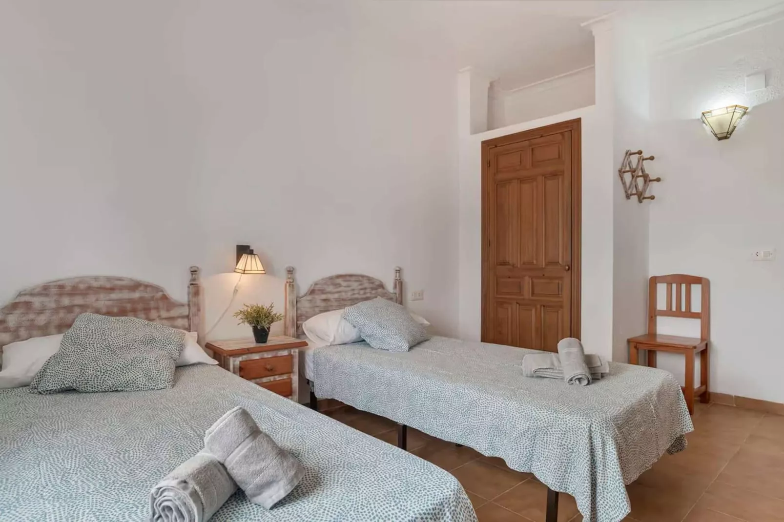 Apartamento 'Ale'-Bedroom