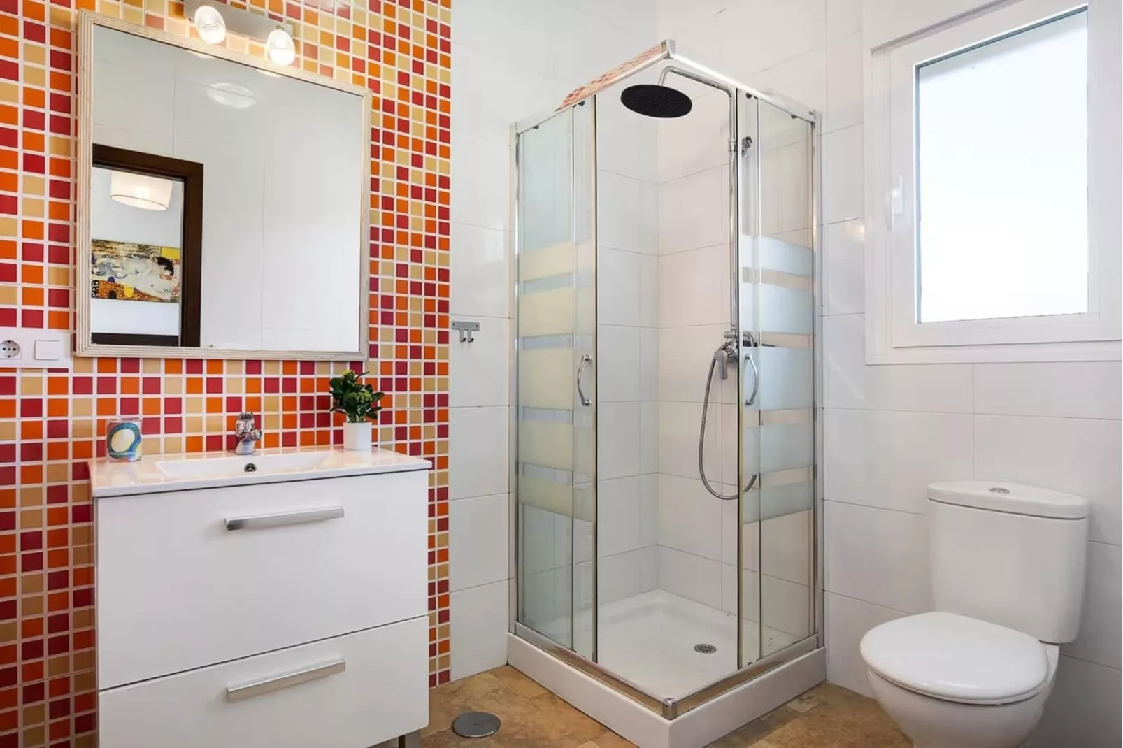 Villa 'Fernando'-Bathroom