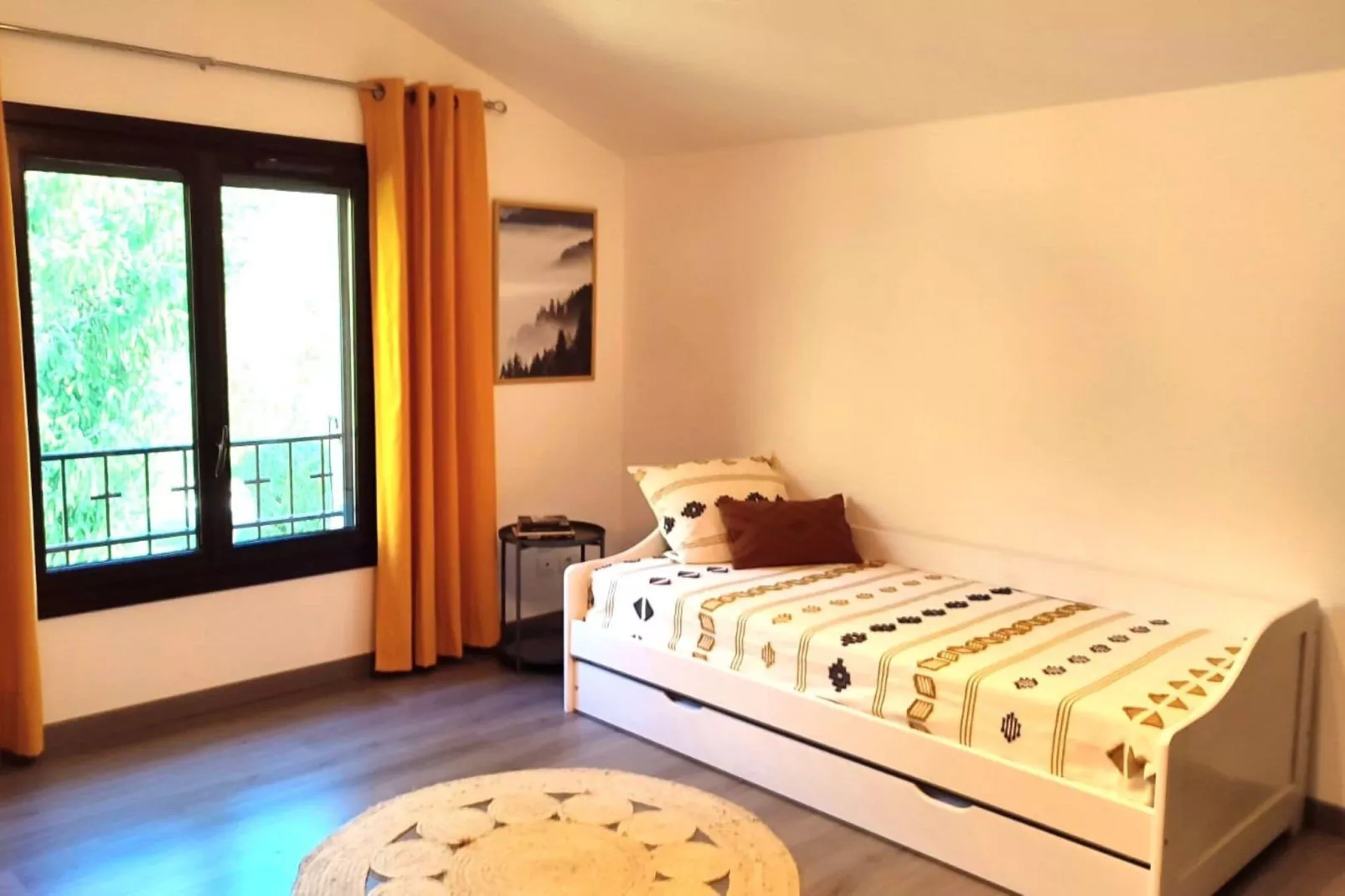Maison de grand charme-Schlafzimmer