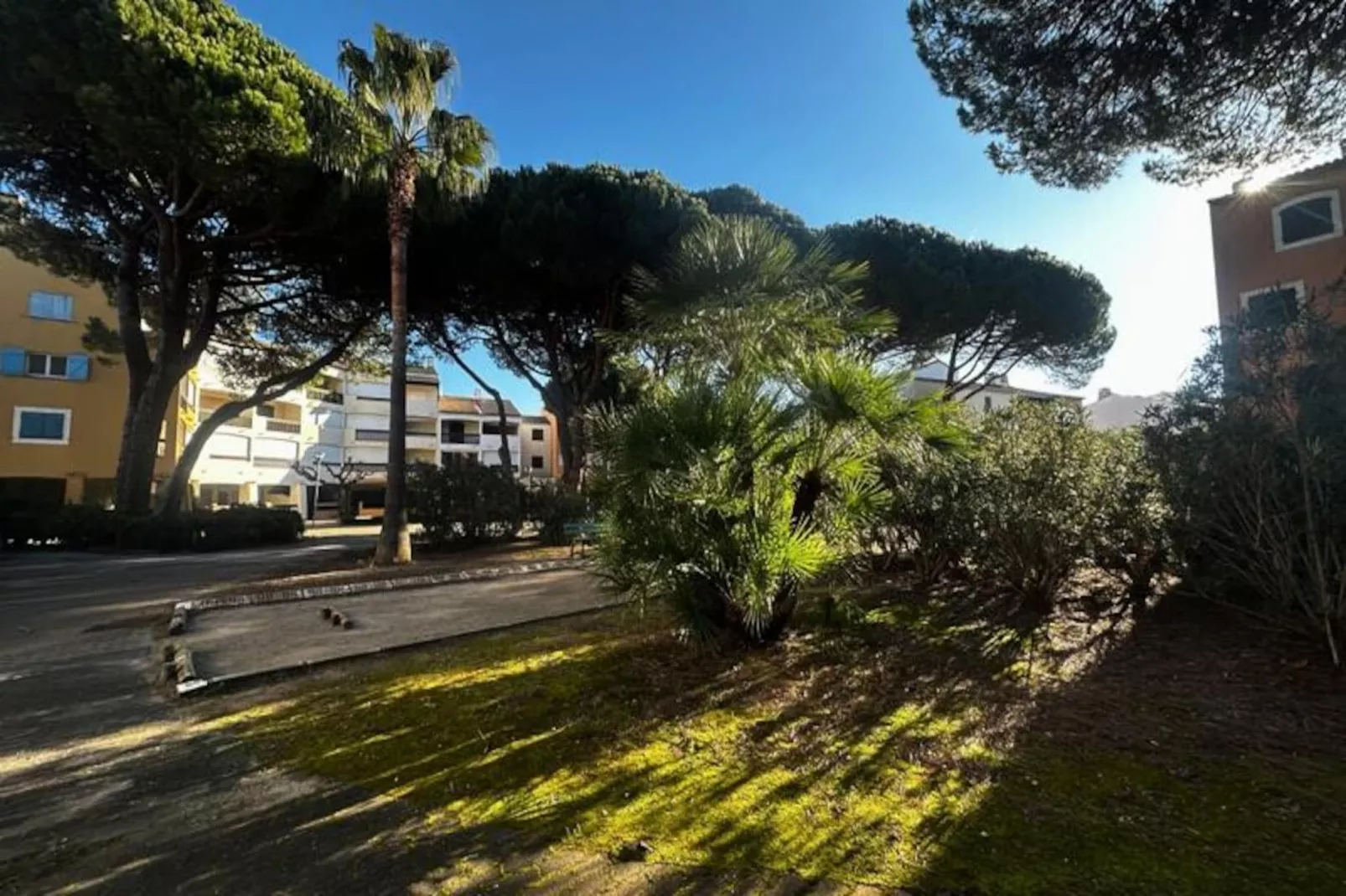 Résidence Appartement Camargue Village &agrave; Deux Pas De La Plage Du Boucanet-Nicht zugeordnet