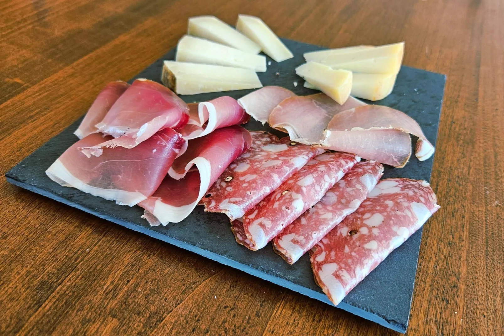 Scirocco-Ausstattung