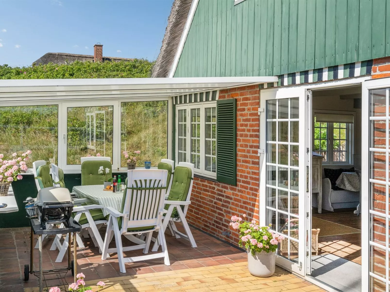 "Mattias" - 100m from the sea-Outside