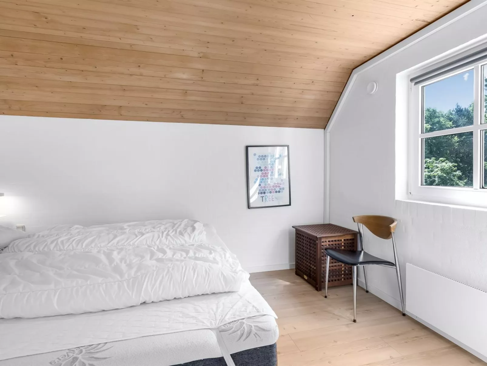 "Sondra" -  from the sea-Dedans