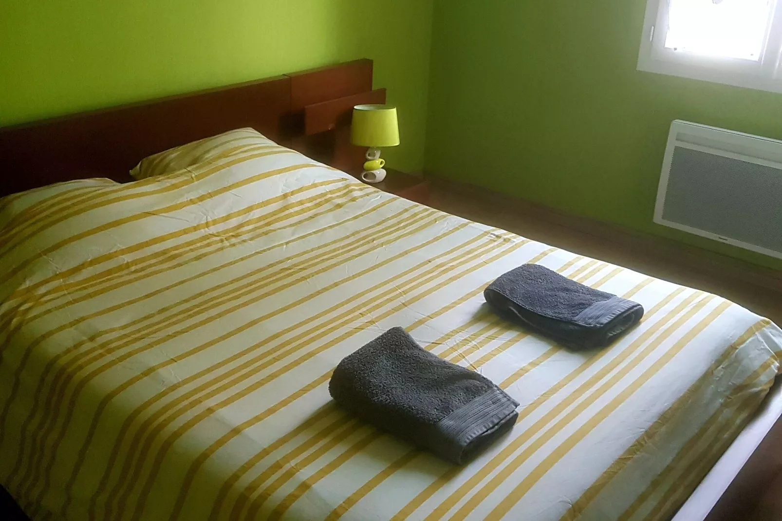 Maison à 10 min du Pilat-Schlafzimmer