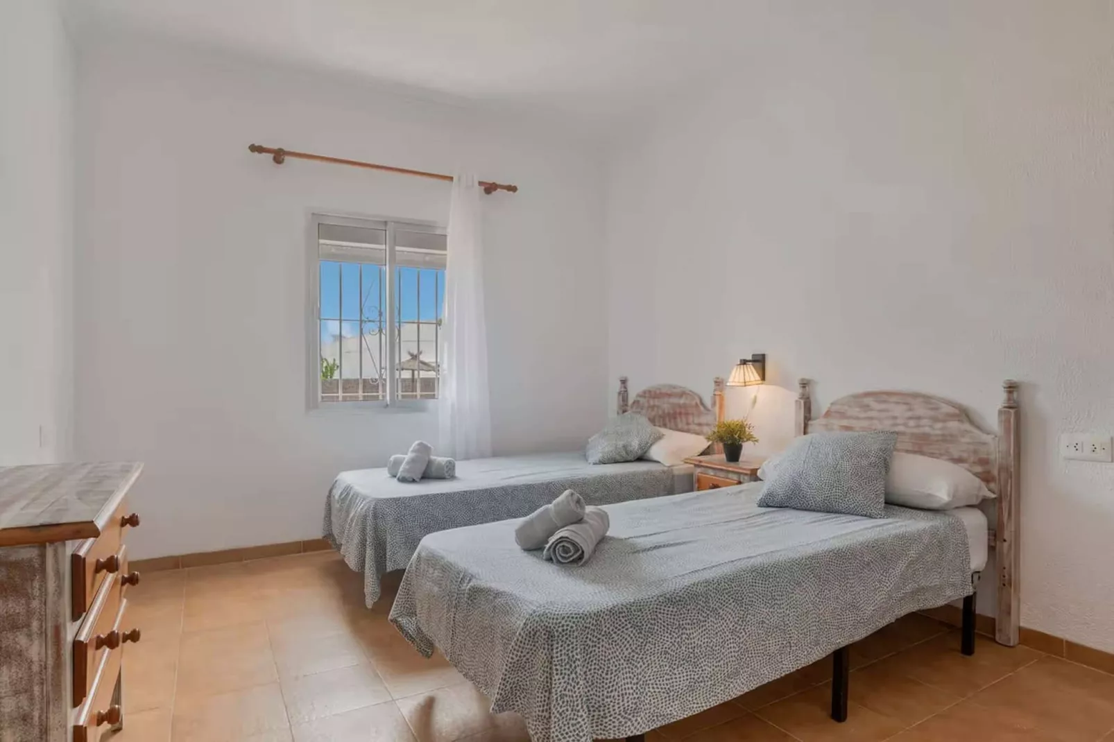 Apartamento 'Ale'-Bedroom