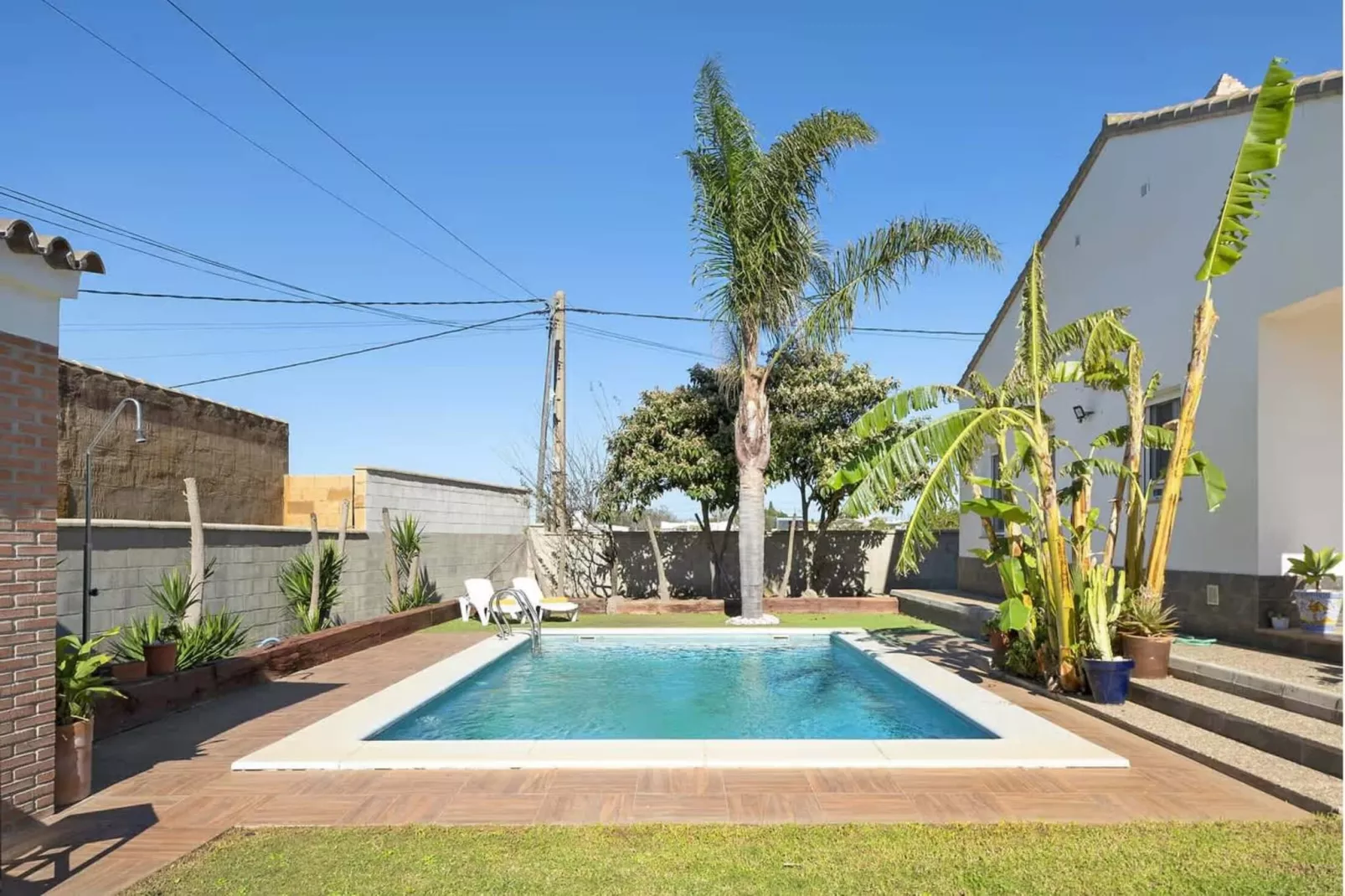 Villa 'Fernando'-Swimming pool