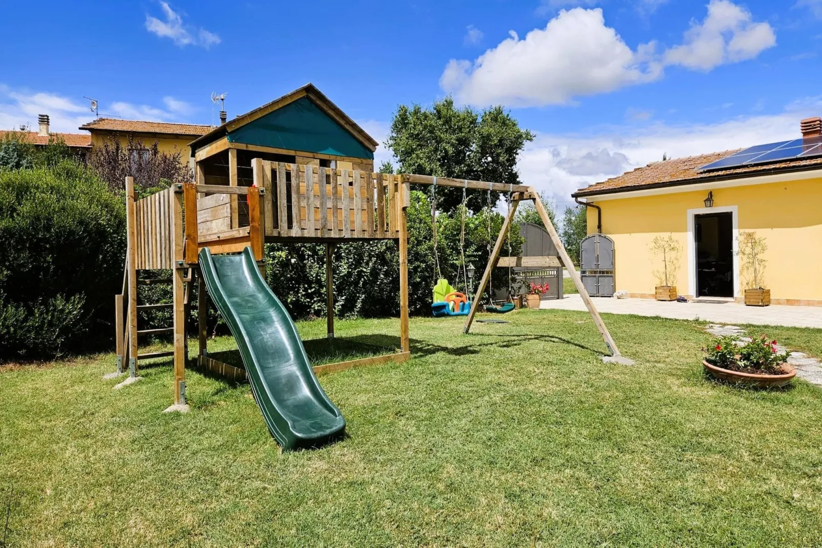 Scirocco-Ausstattung