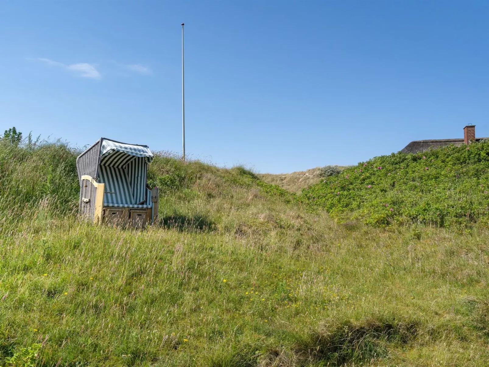 "Mattias" - 100m from the sea-Outside