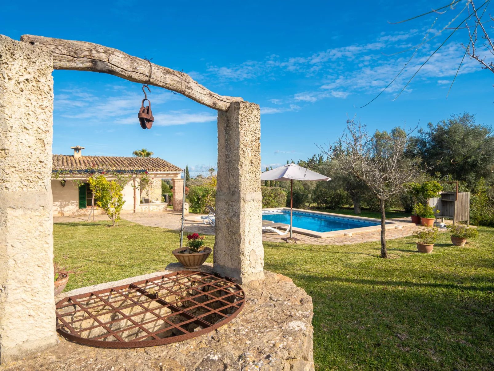 Son Estaras-Draußen