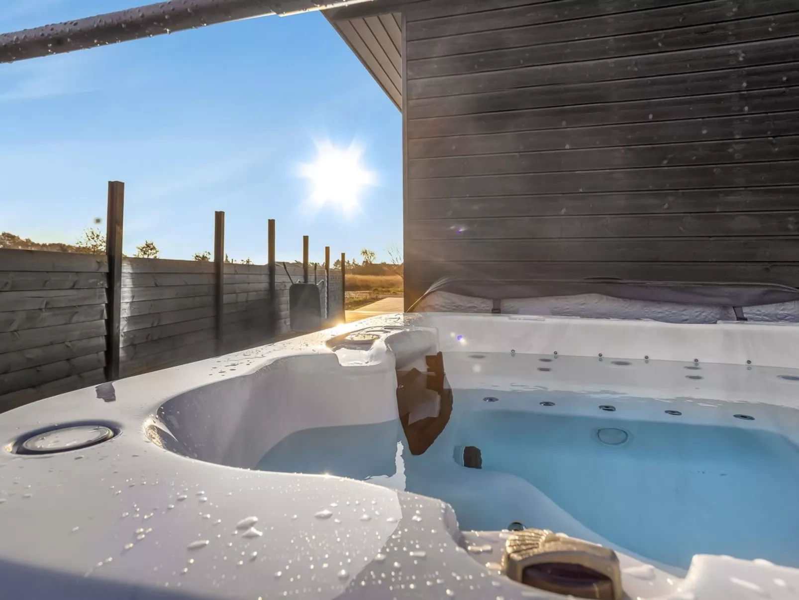 "Thorin" - 1.2km from the sea-Dedans