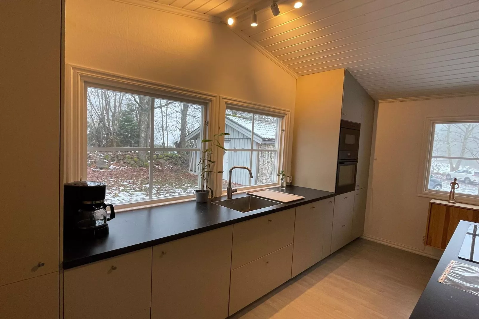 4 Sterne Ferienhaus in BRÖSARP-Innenbereich