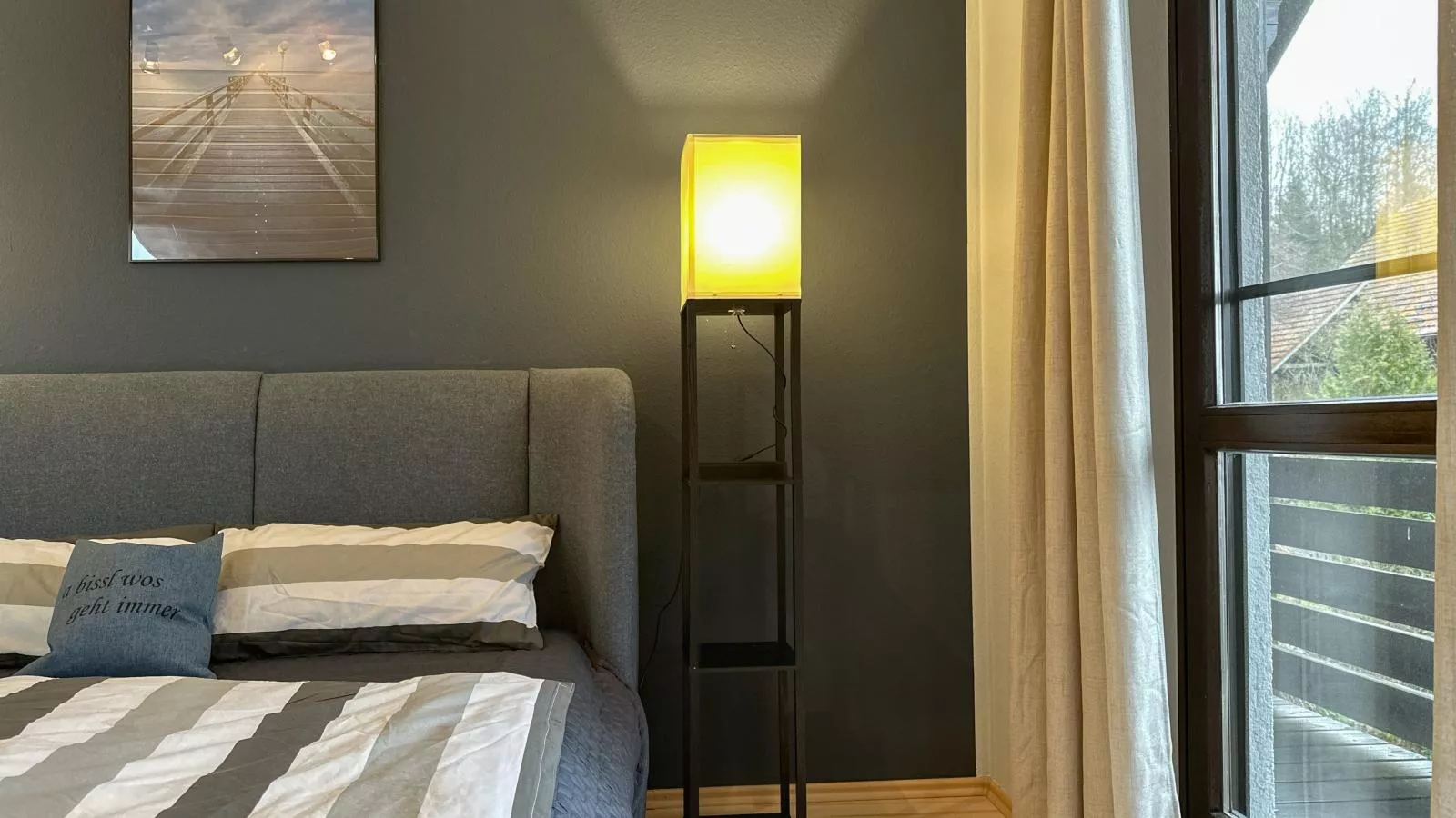 Böhmerwaldnest-Chambre