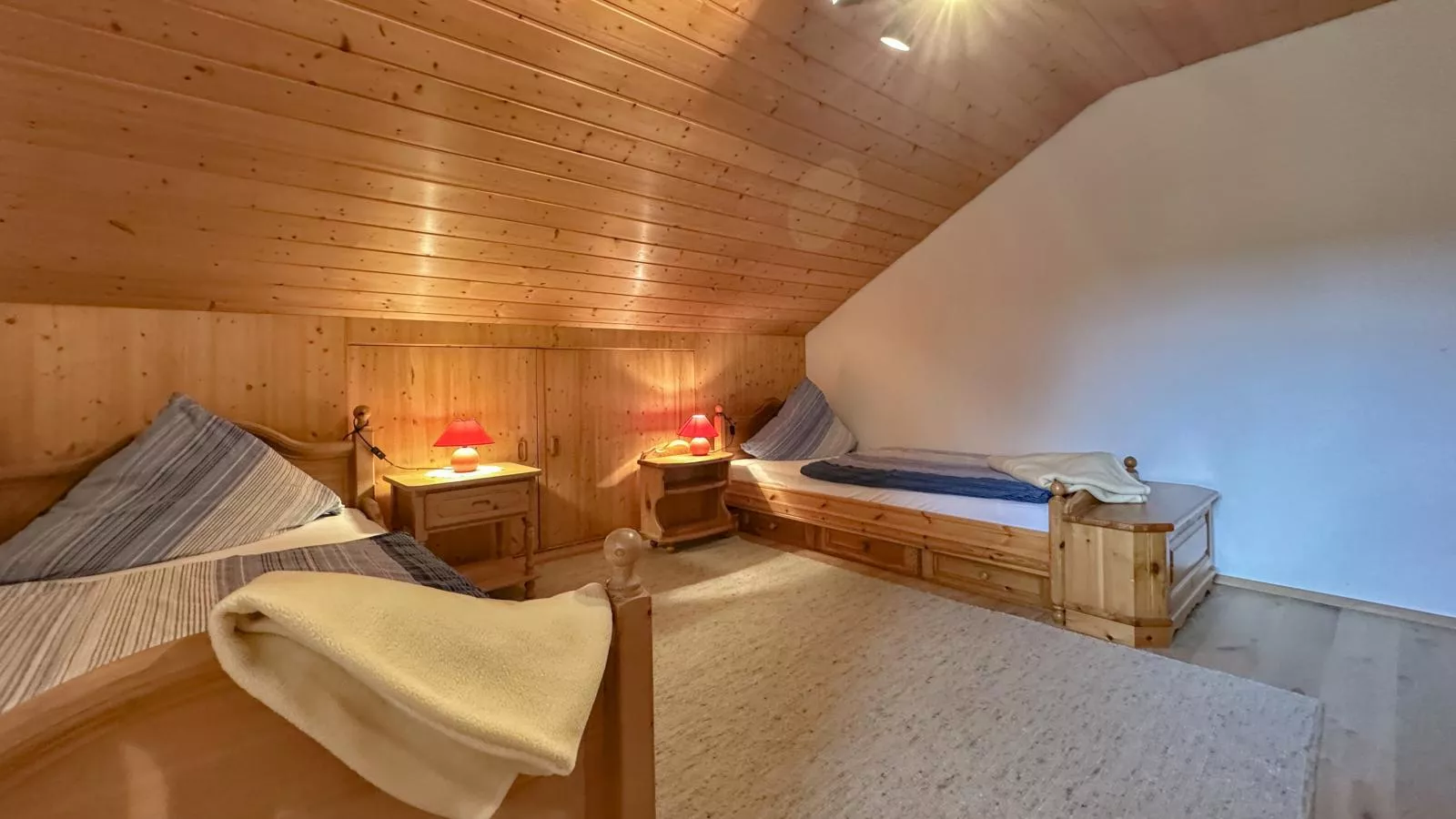 Bernhardsberg-Schlafzimmer