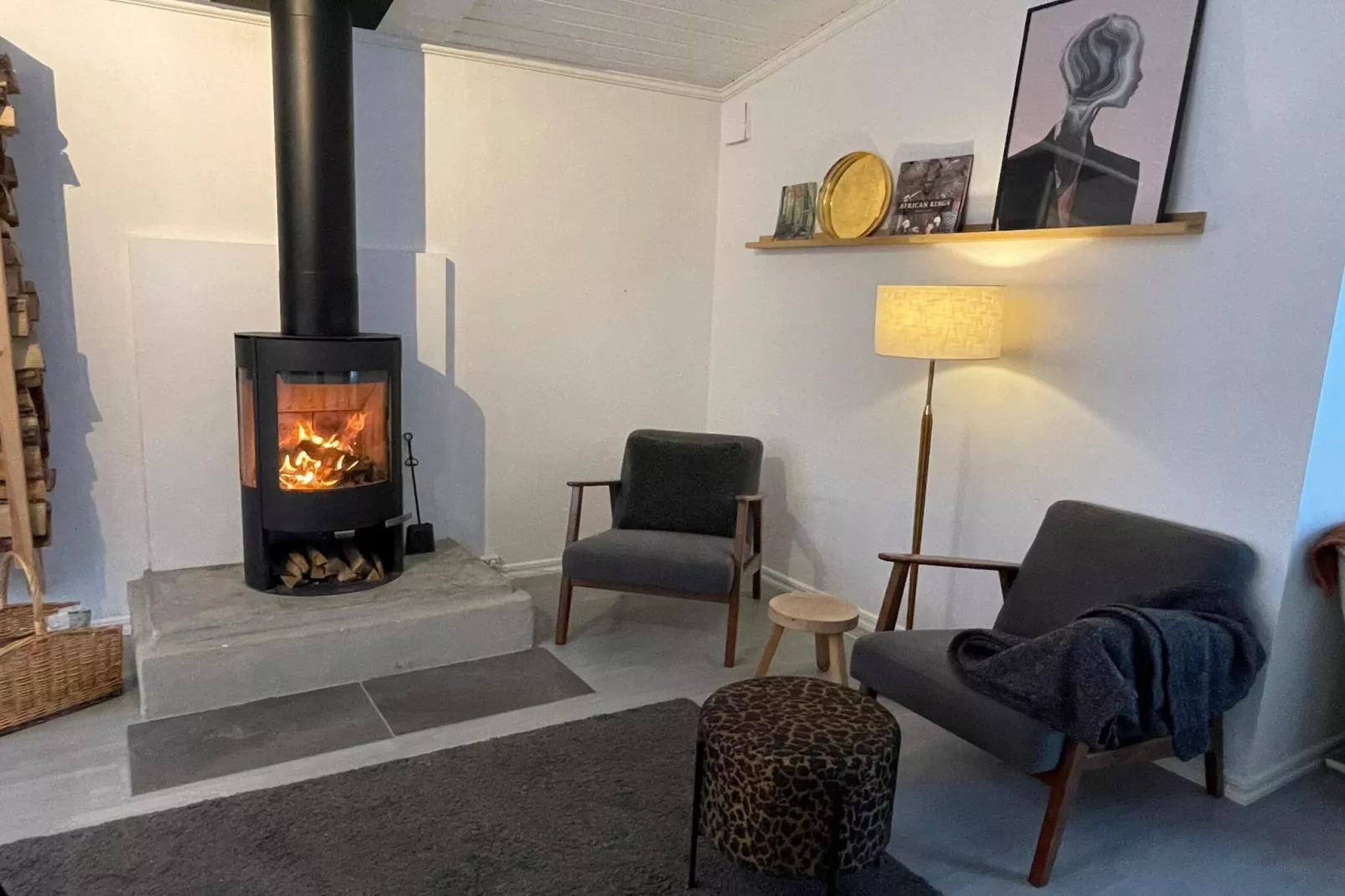 4 Sterne Ferienhaus in BRÖSARP-Innenbereich