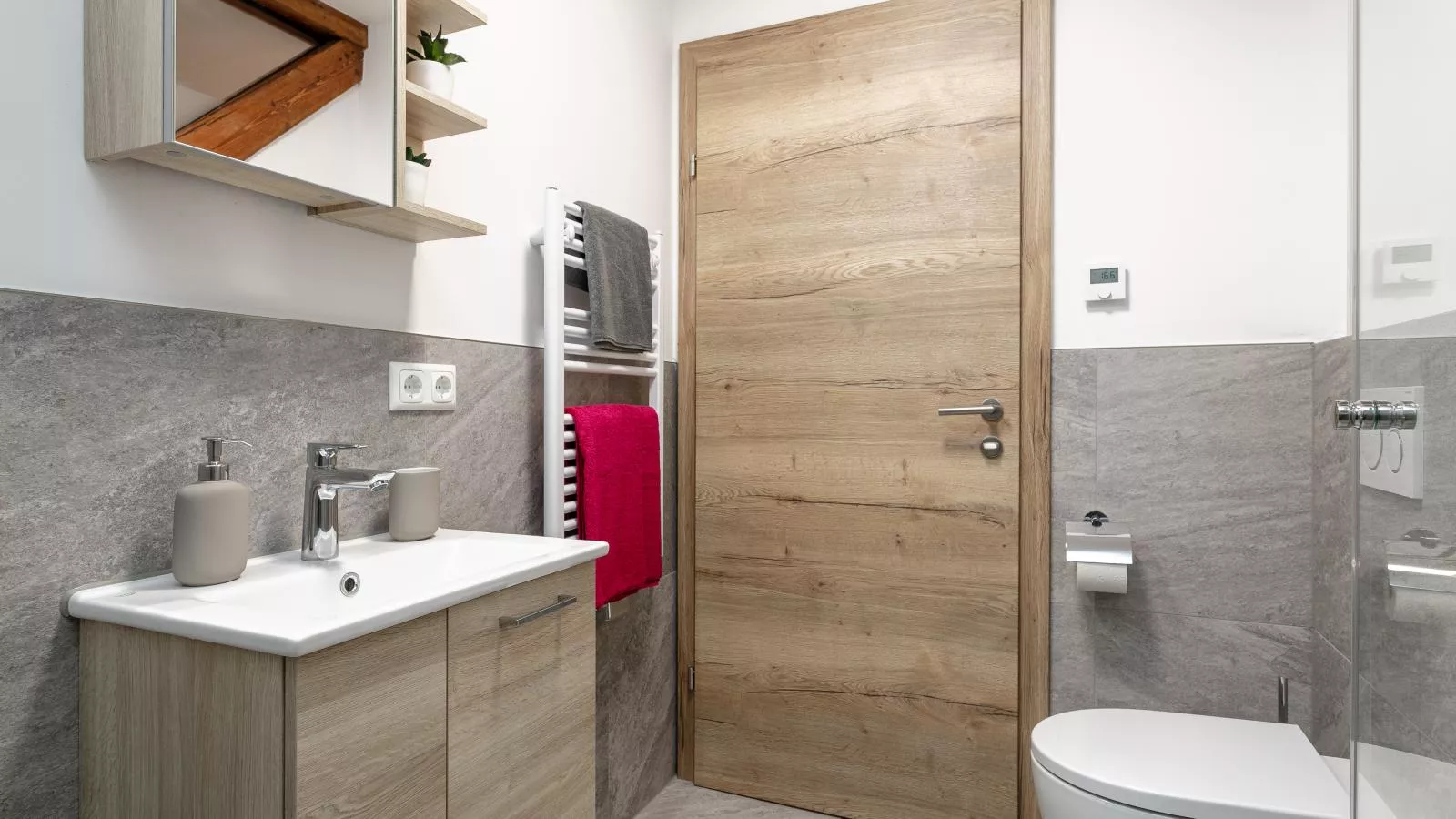 Tennerhof Apartments Top 1 2 3-Bathroom