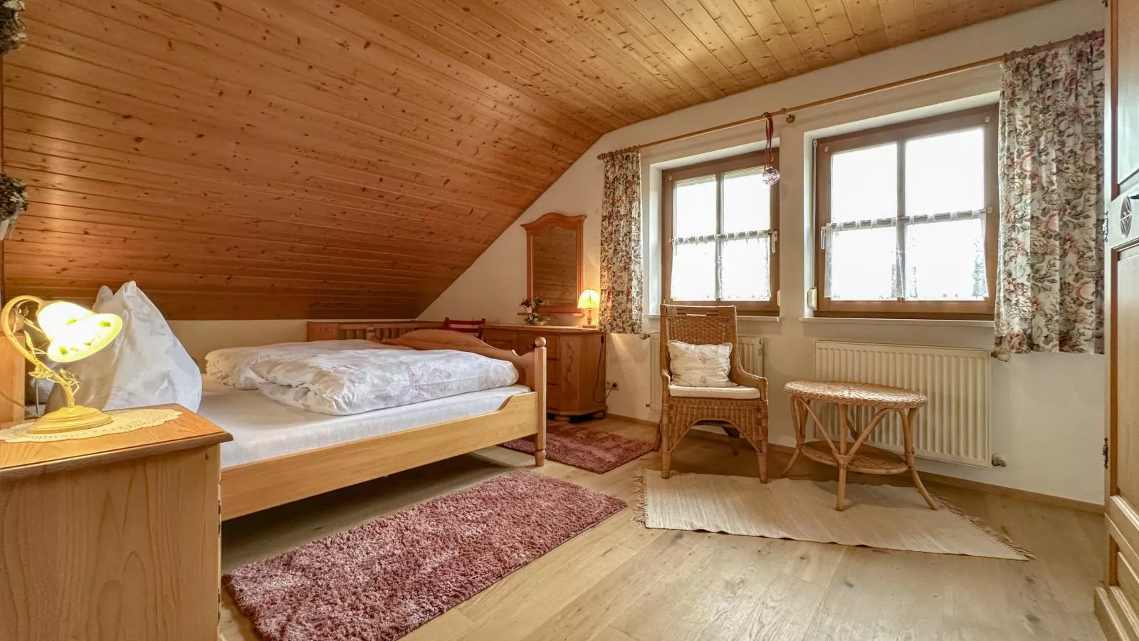 Bernhardsberg-Schlafzimmer