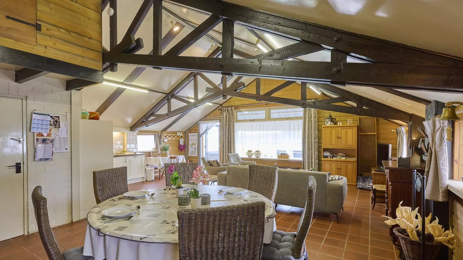 De Vrije Vogel-Salle à manger