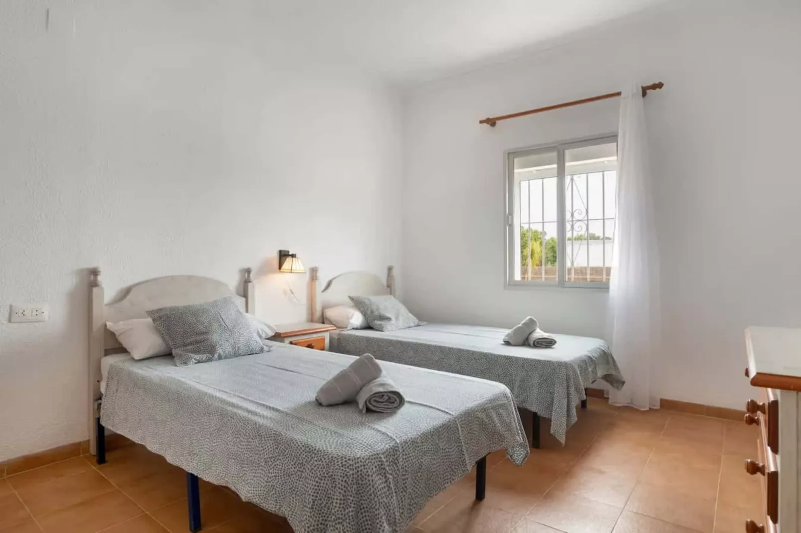 Apartamento 'Amara'-Bedroom