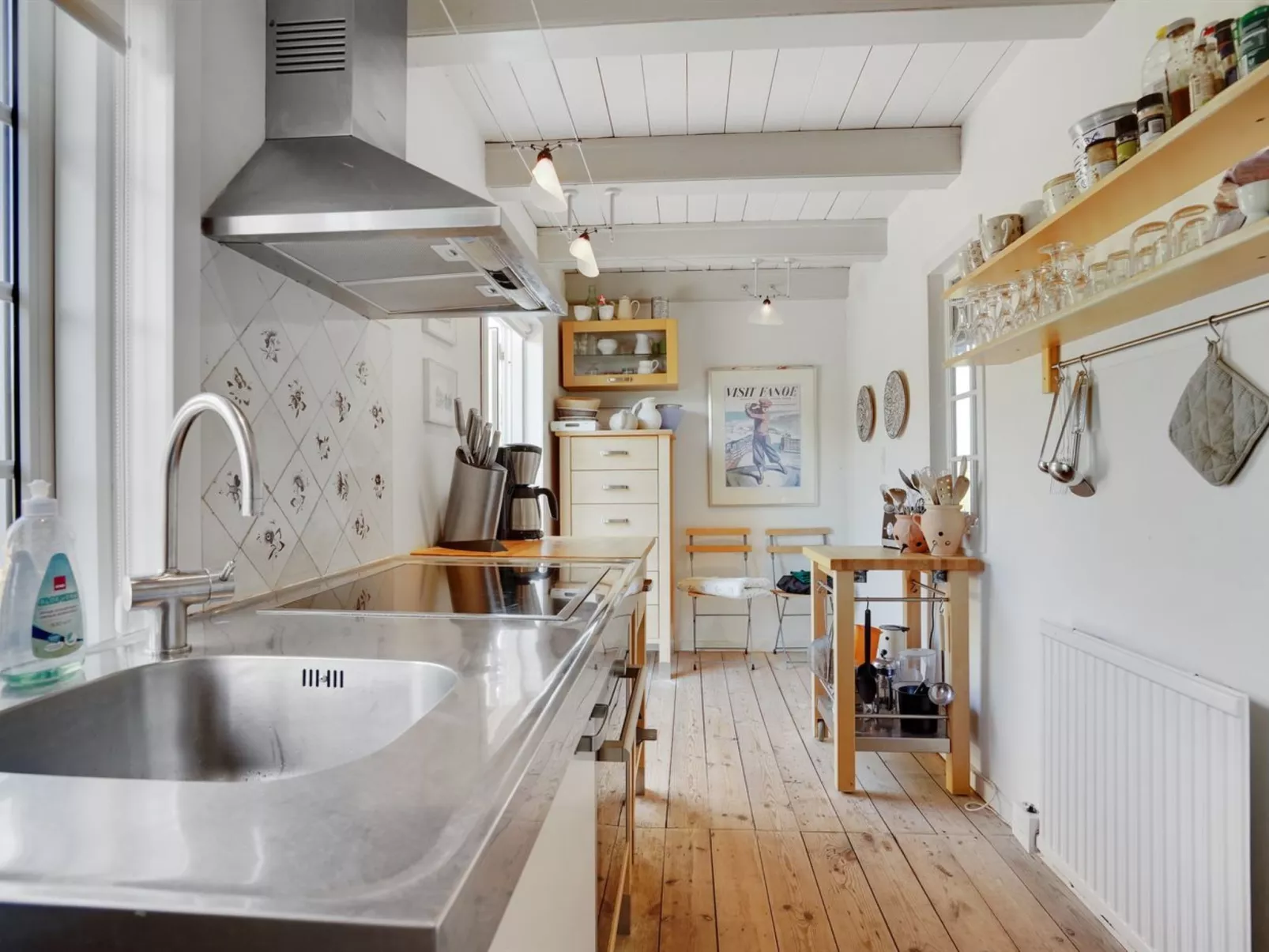 "Mattias" - 100m from the sea-Inside