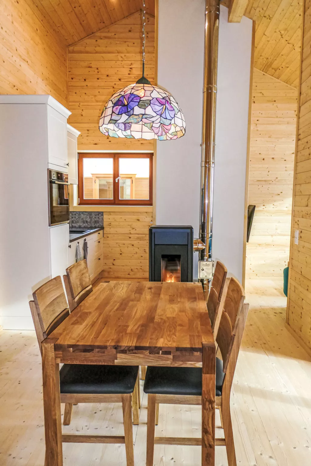 Chalet Stressless II-Inside