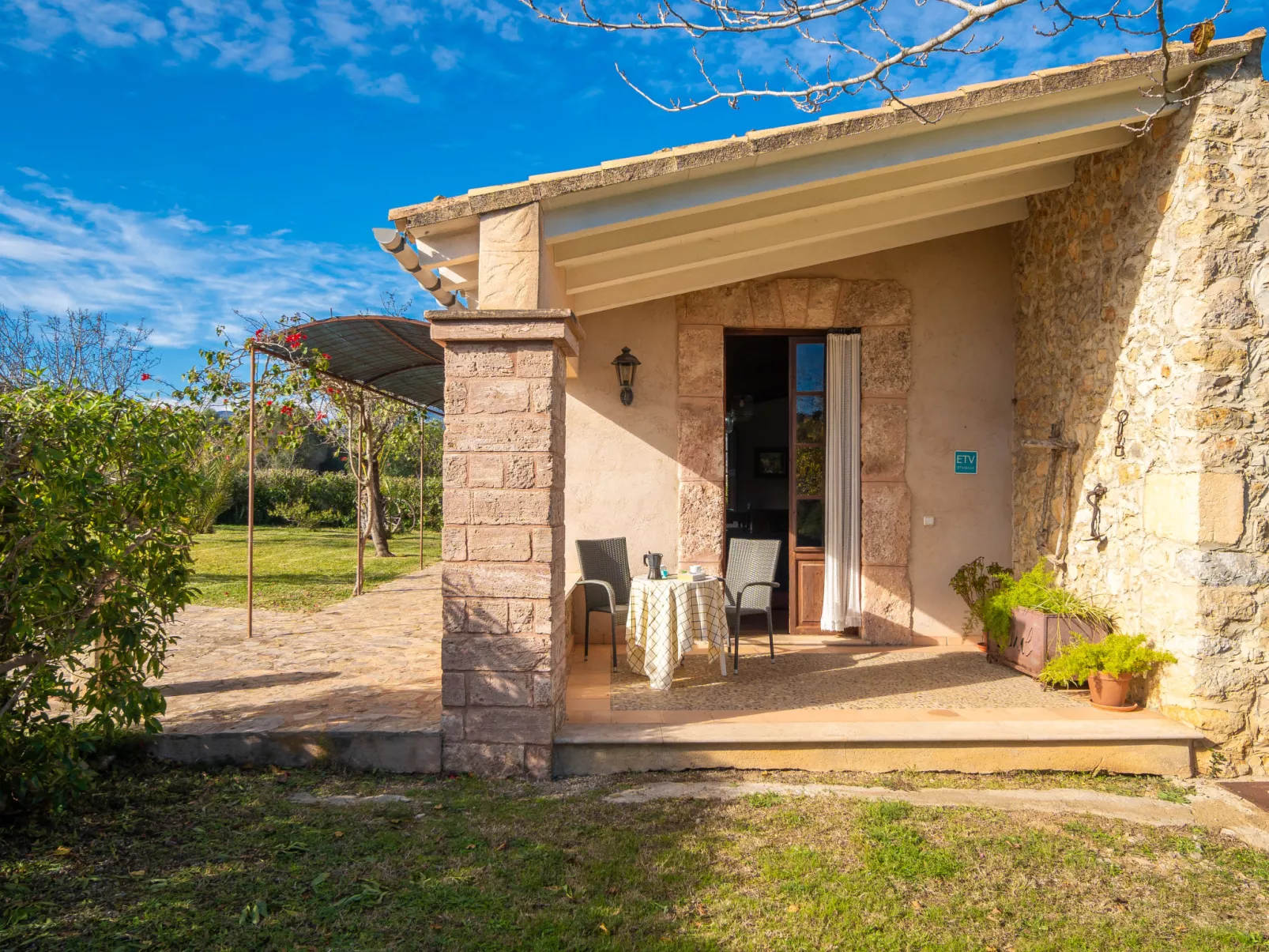 Son Estaras-Draußen