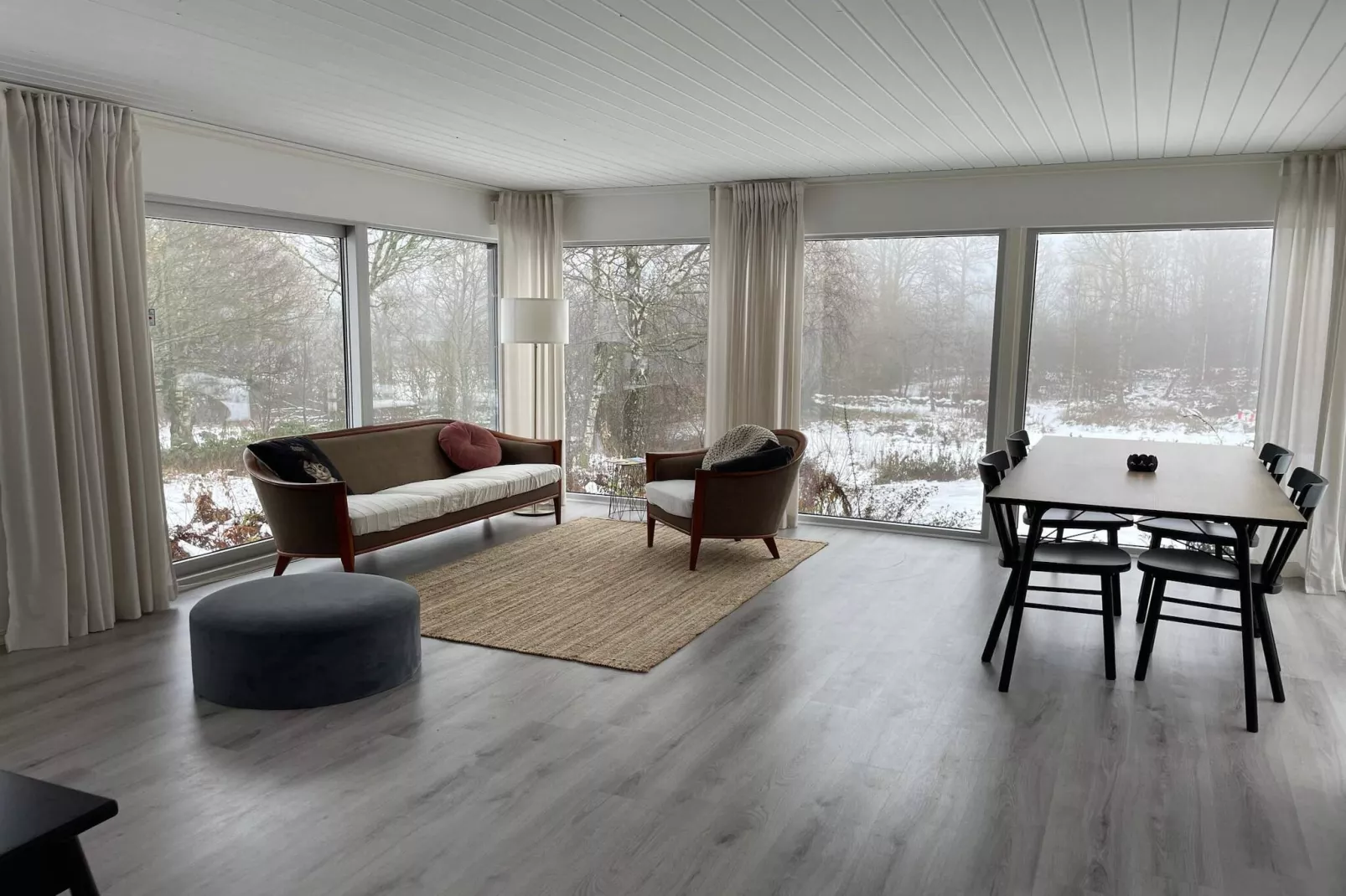 4 Sterne Ferienhaus in BRÖSARP-Innenbereich