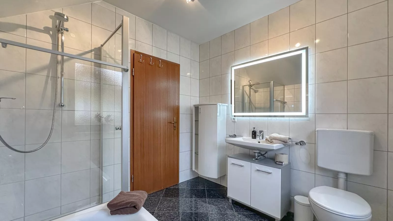 Böhmerwaldnest-Salle de bain