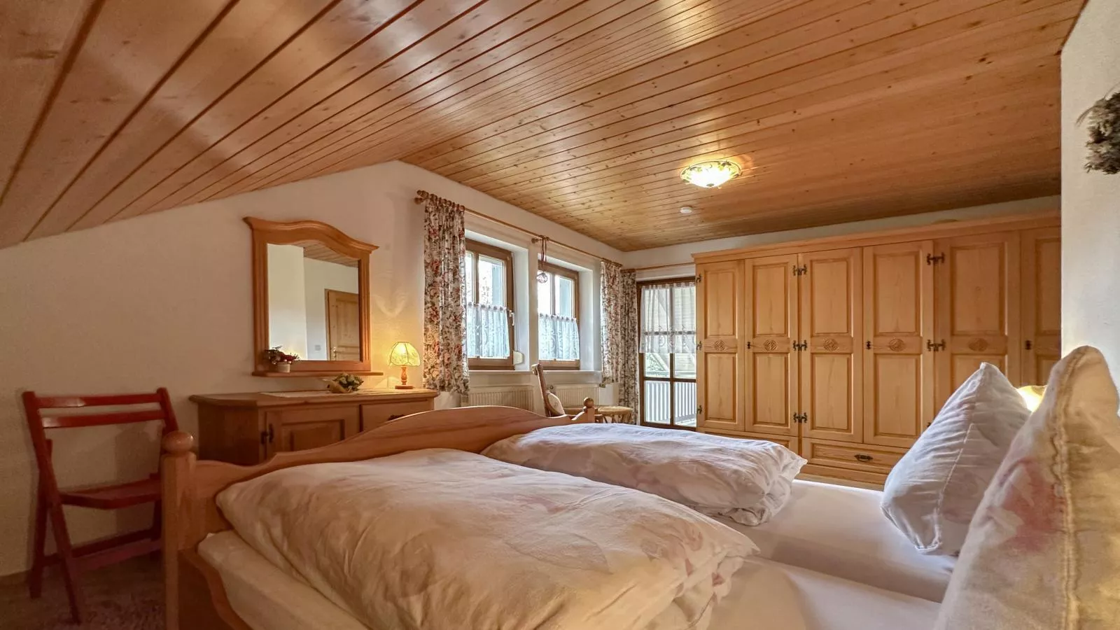 Bernhardsberg-Schlafzimmer