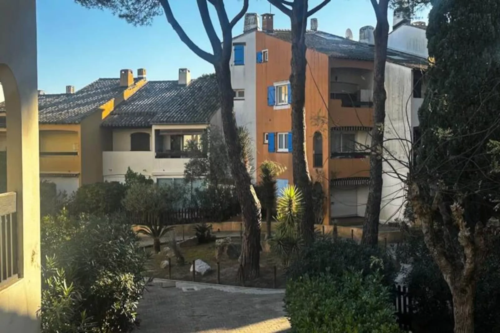 Résidence Appartement Camargue Village &agrave; Deux Pas De La Plage Du Boucanet-Nicht zugeordnet