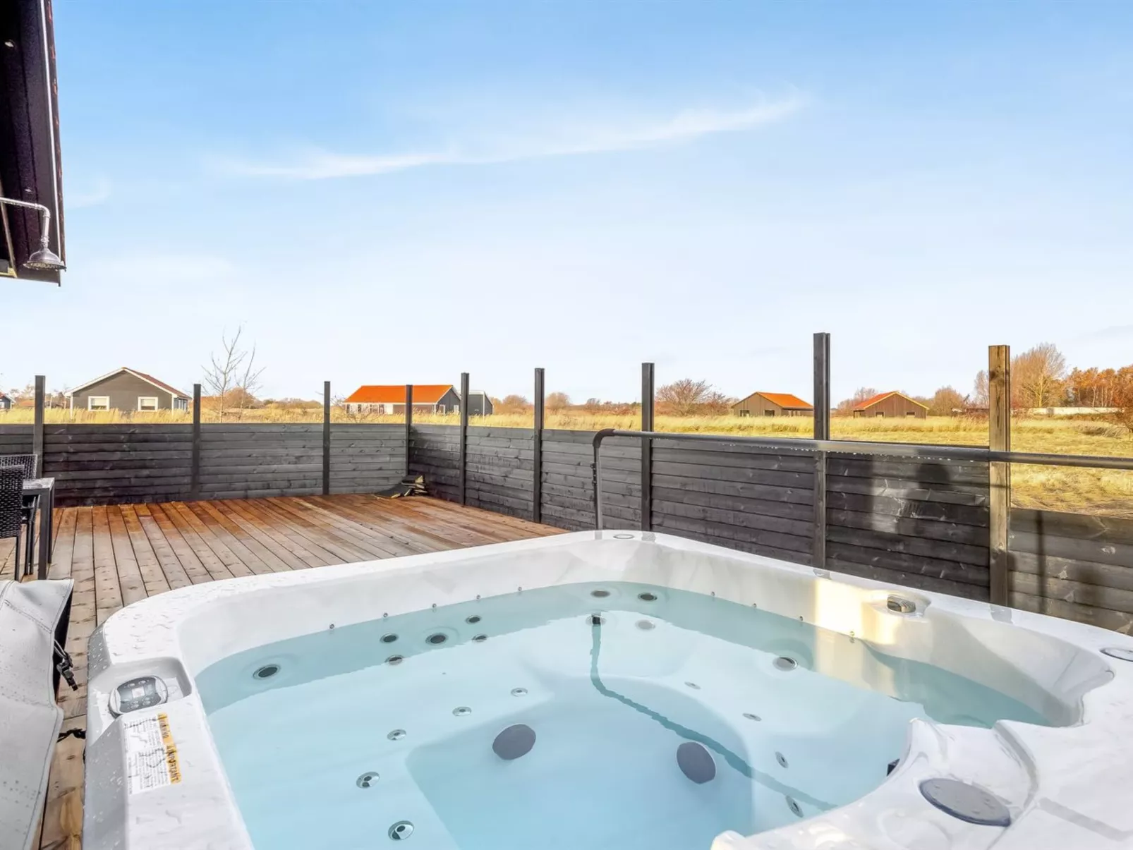 "Thorin" - 1.2km from the sea-Dedans