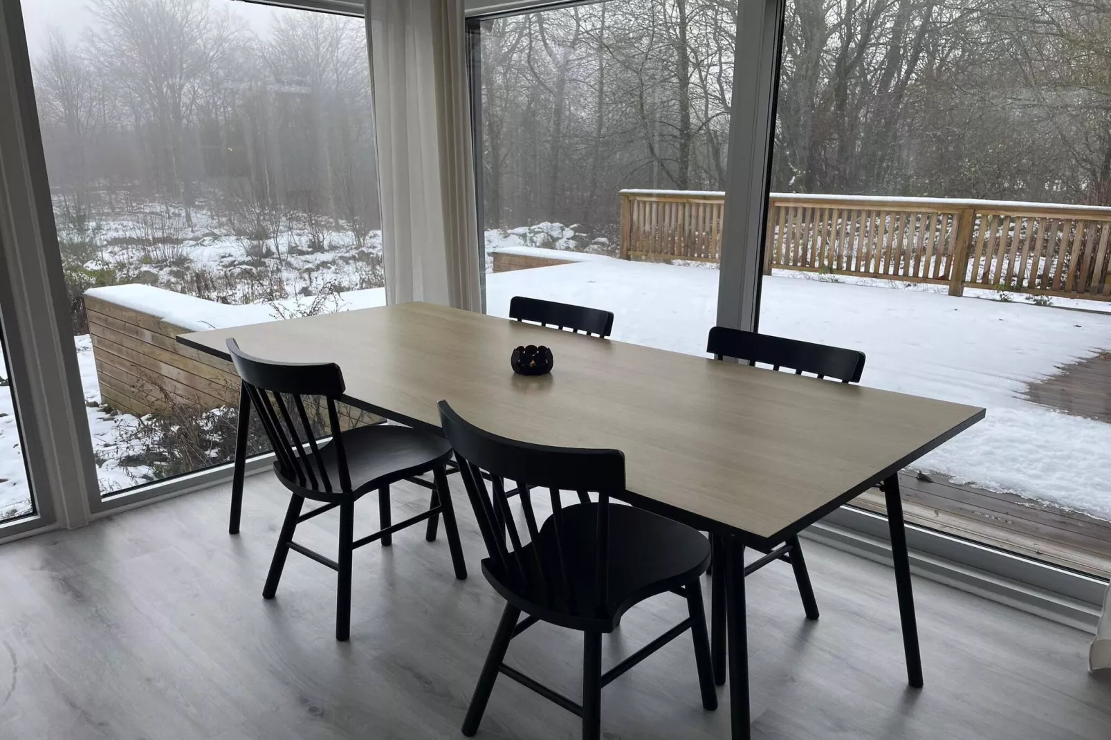 4 Sterne Ferienhaus in BRÖSARP-Innenbereich