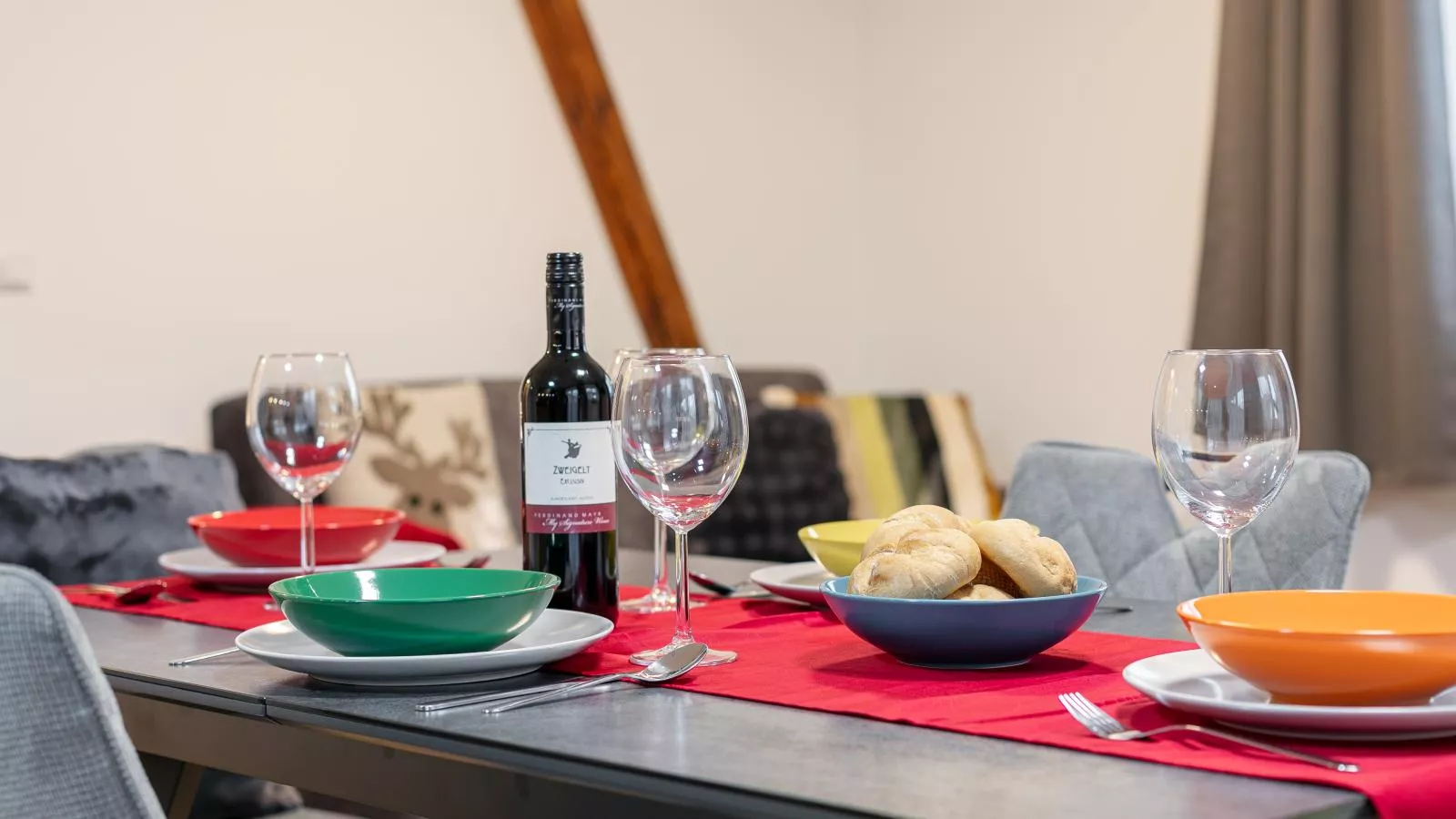 Tennerhof Apartments Top 1 und Top 2-Ambiance