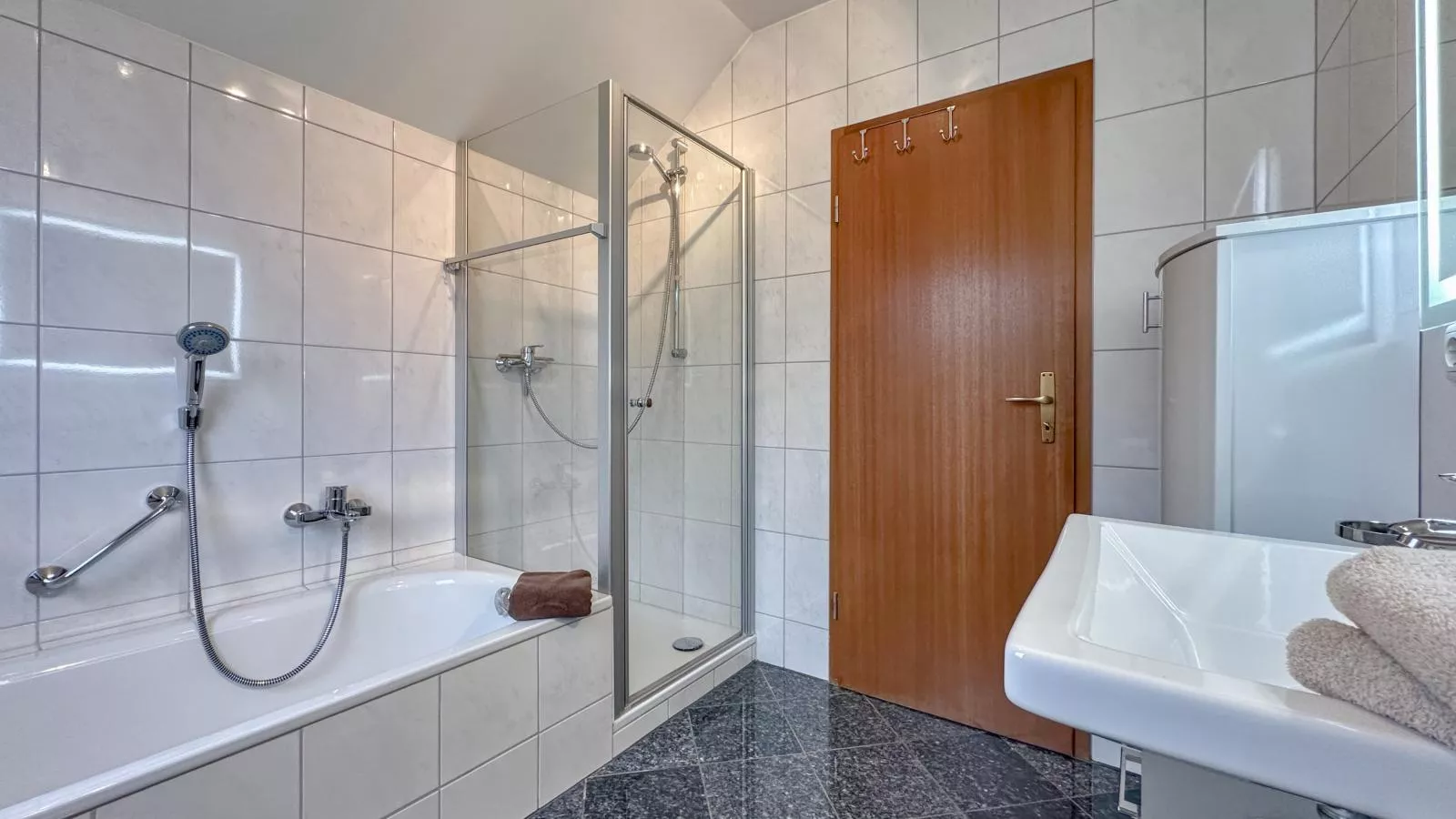 Böhmerwaldnest-Salle de bain