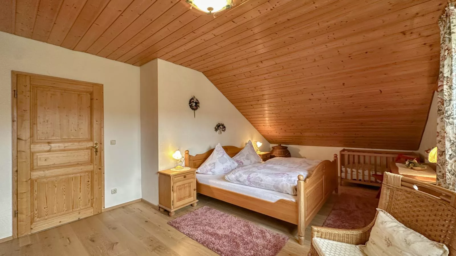 Bernhardsberg-Schlafzimmer