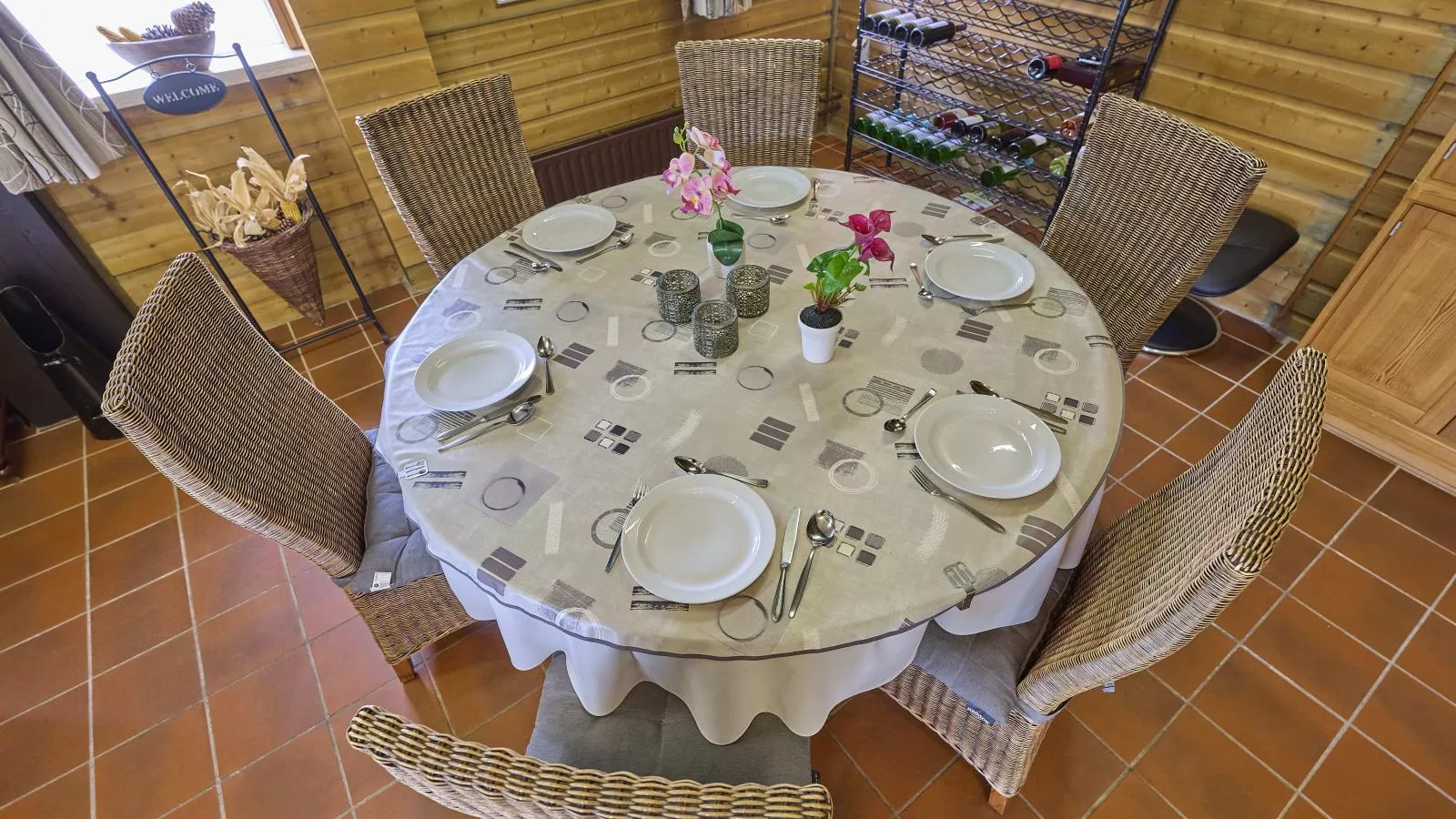 De Vrije Vogel-Salle à manger