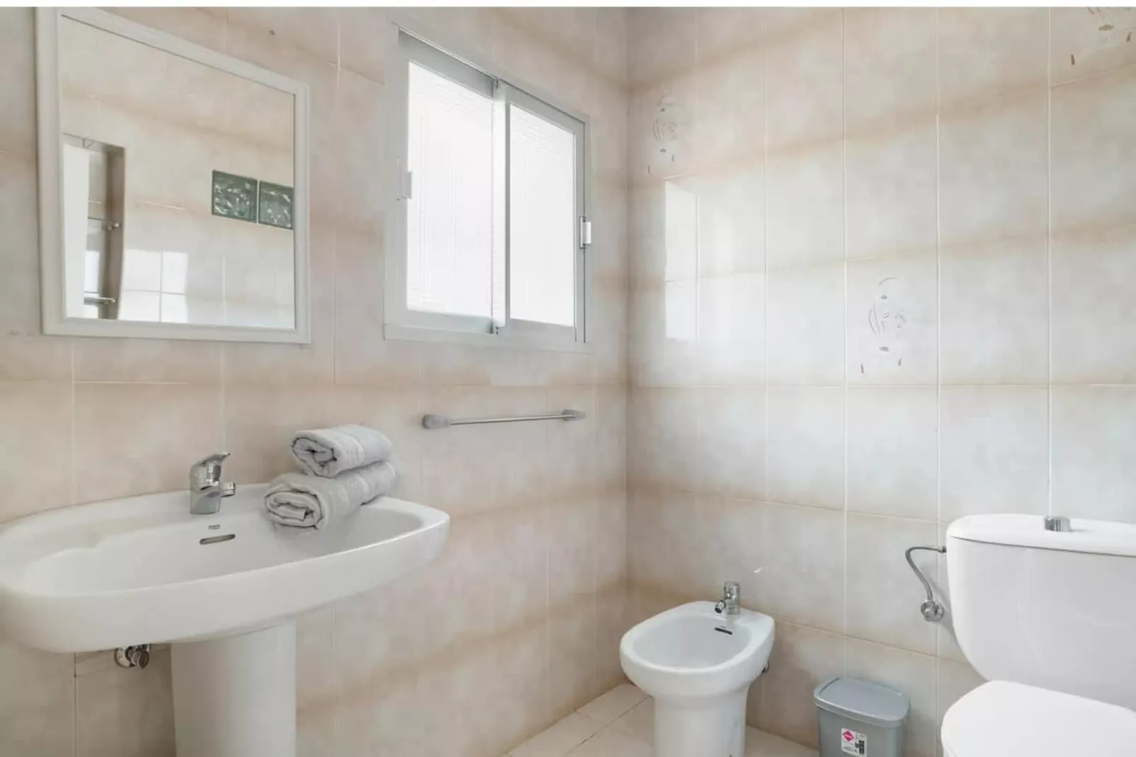 Apartamento 'Amara'-Bathroom