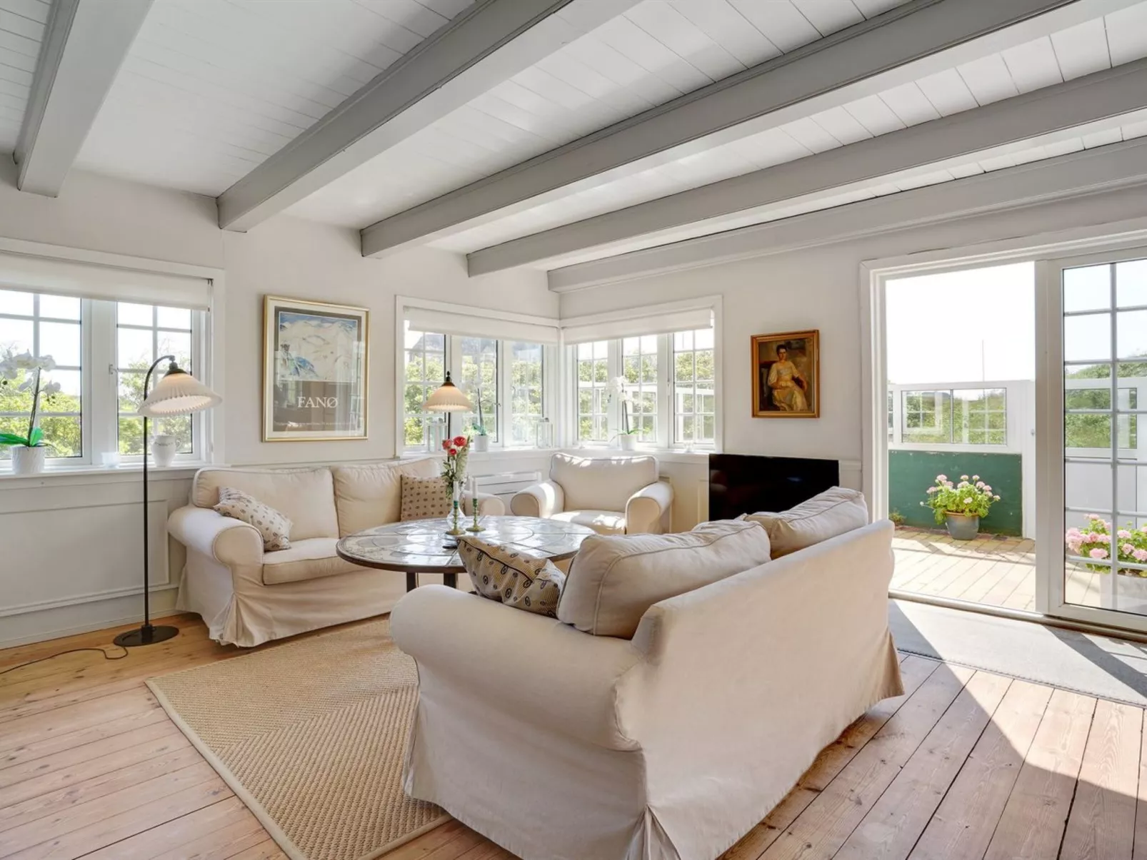 "Mattias" - 100m from the sea-Inside