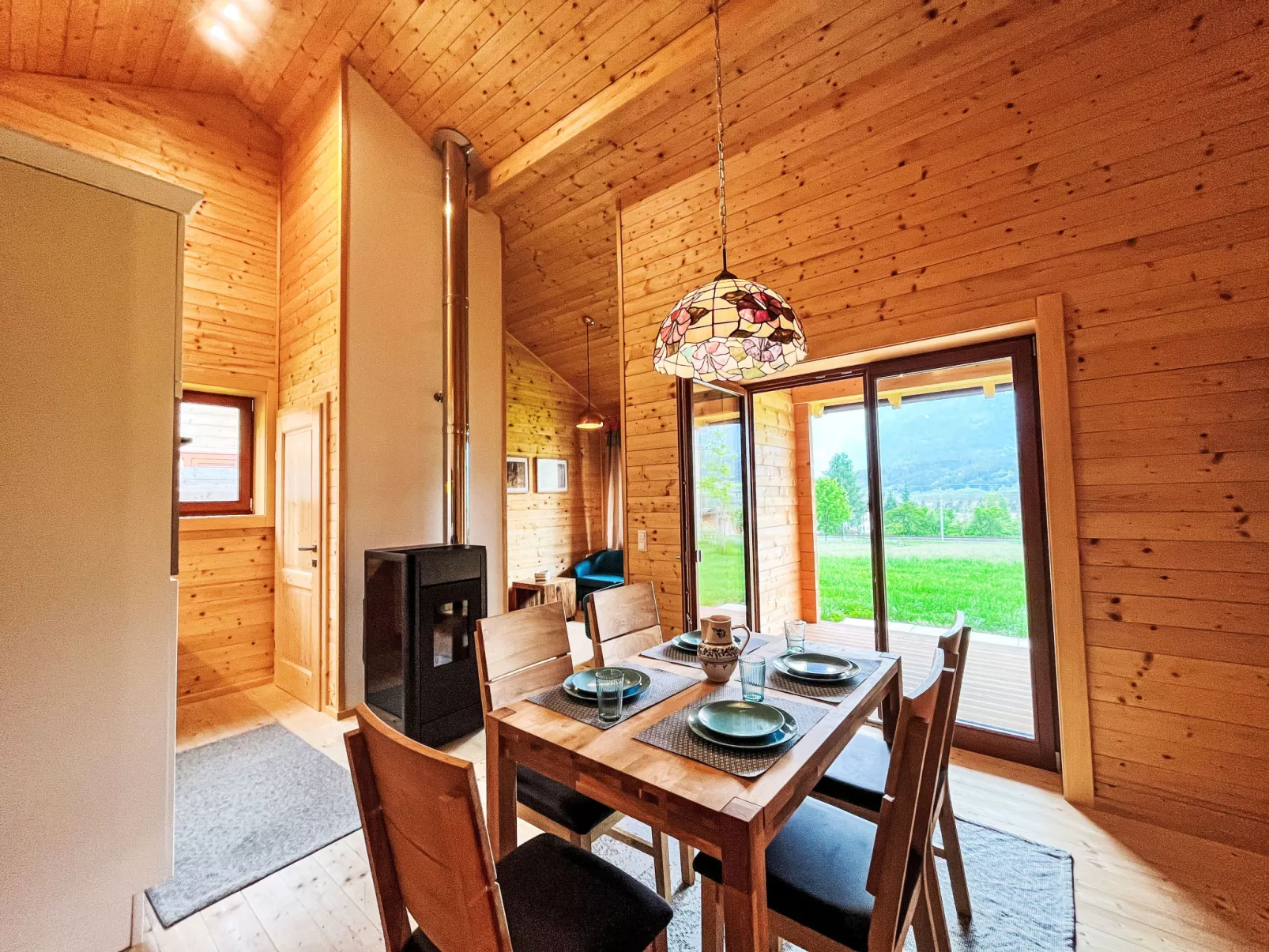 Chalet Stressless II-Outside