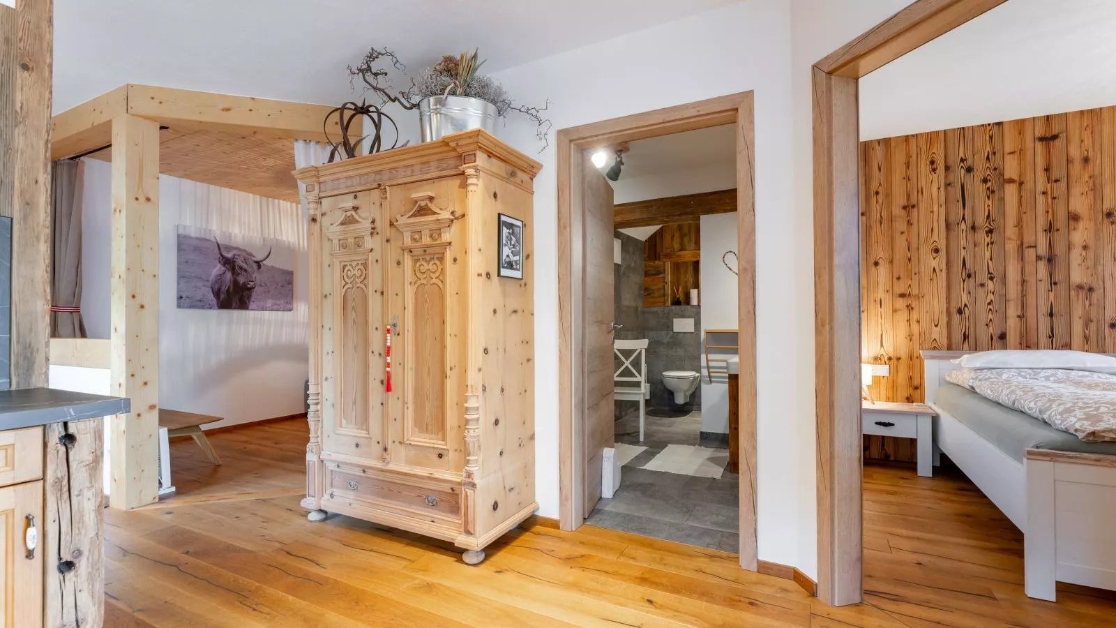 Tauernapart I und II-Ambiance